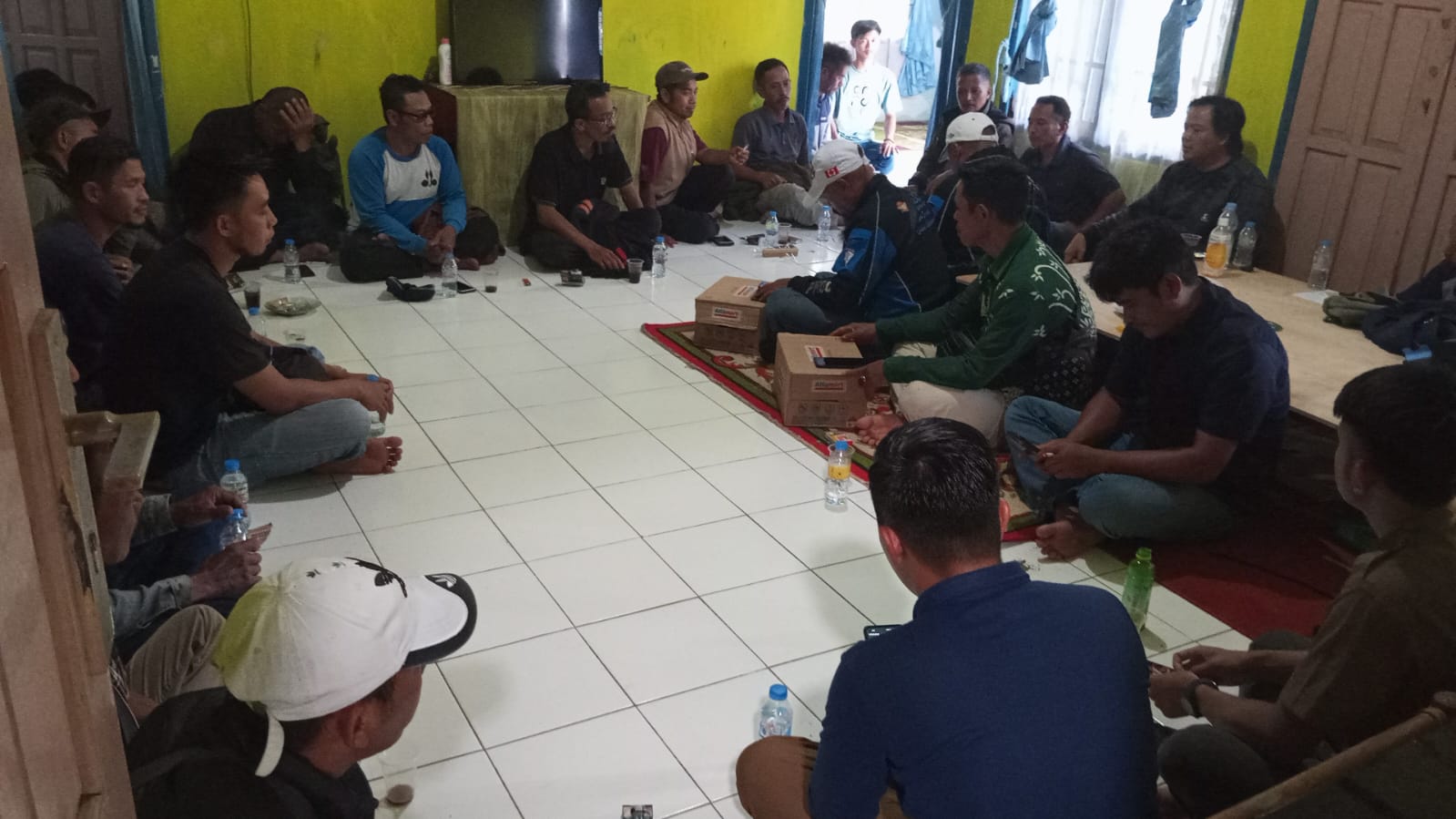 Rapat Koordinasi Penguatan Pemanfaatan Perhutanan Sosial di Wilayah Cianjur Selatan